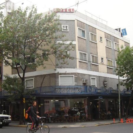 Suite Confortable En Palermo Omega Buenos Aires Buitenkant foto