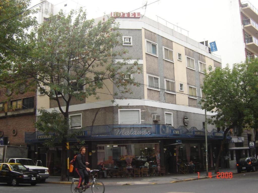 Suite Confortable En Palermo Omega Buenos Aires Buitenkant foto