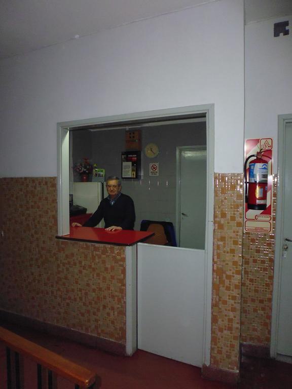 Suite Confortable En Palermo Omega Buenos Aires Buitenkant foto