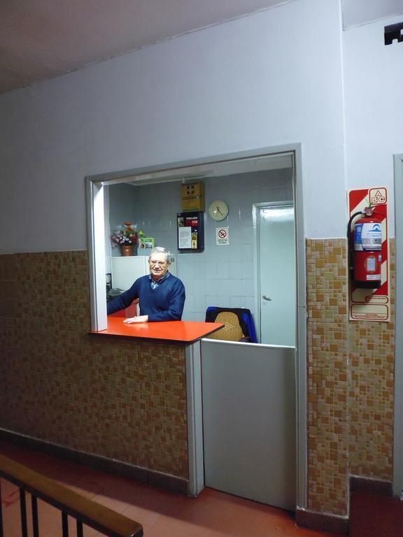 Suite Confortable En Palermo Omega Buenos Aires Buitenkant foto