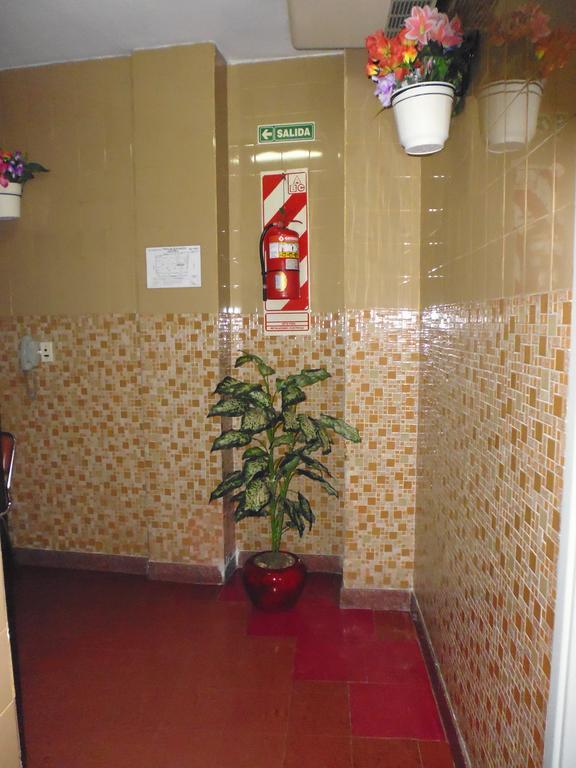 Suite Confortable En Palermo Omega Buenos Aires Buitenkant foto